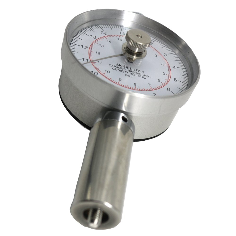 Graigar GY-1 Fruit Hardness Tester Sclerometer 2~15kg/cm^2 (x10^5pa)