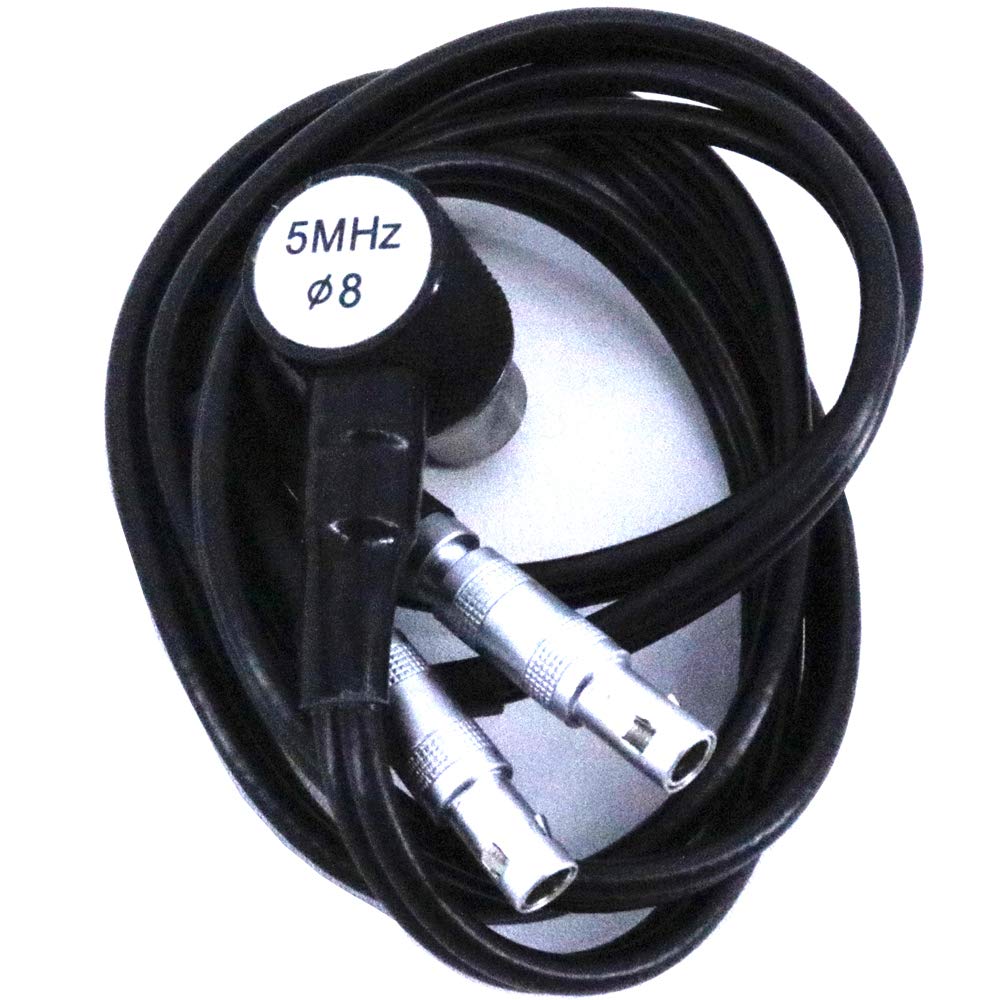 Graigar TM-8810 Digital Wall Ultrasonic Thickness Gauge TM8810 Thickness Meter Tester 1.2-200mm