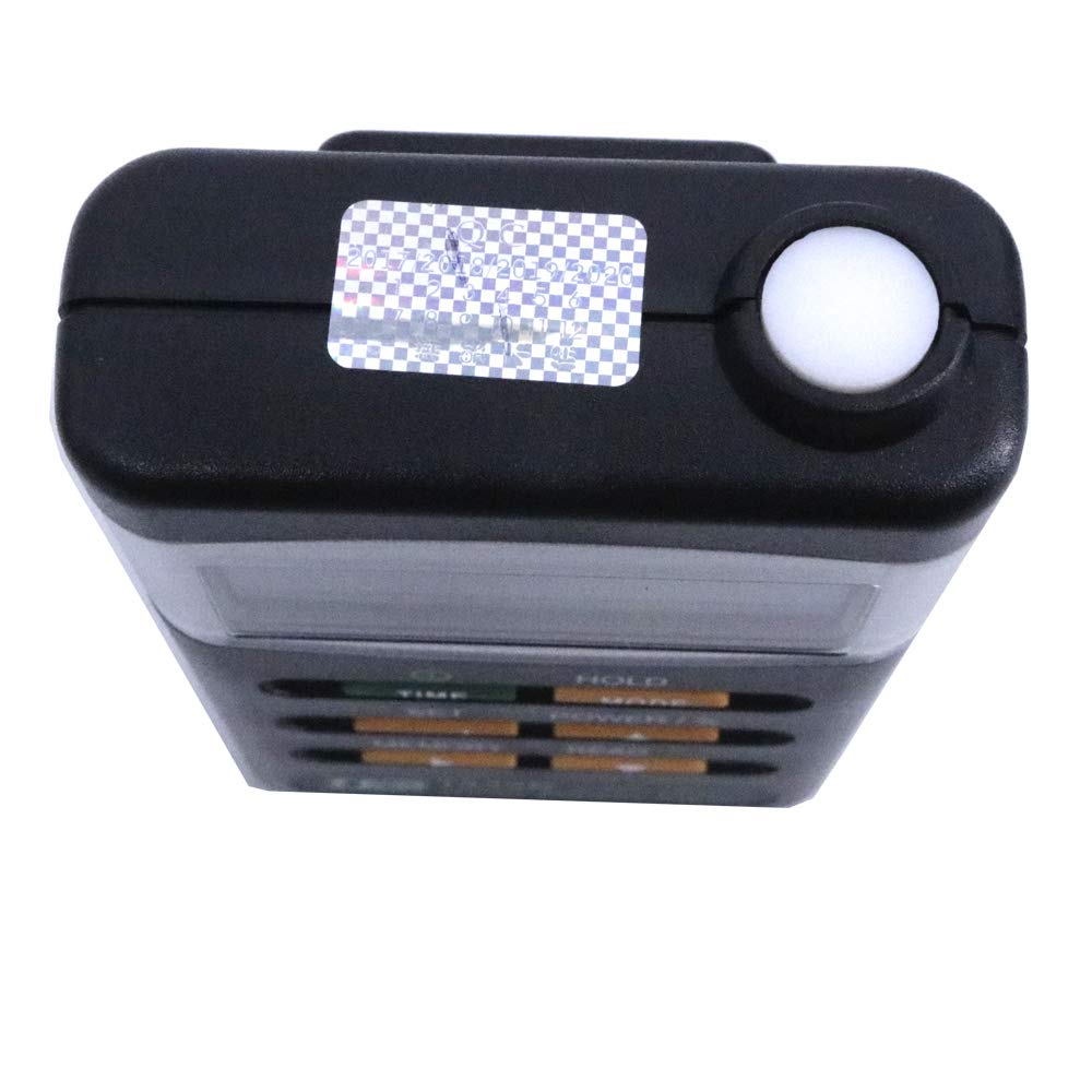 Graigar TES-1333R Digital Datalogging Solar Power Meter Tester Gauge TES1333R Solar Radiation Meter Gauge RS-232 Interface