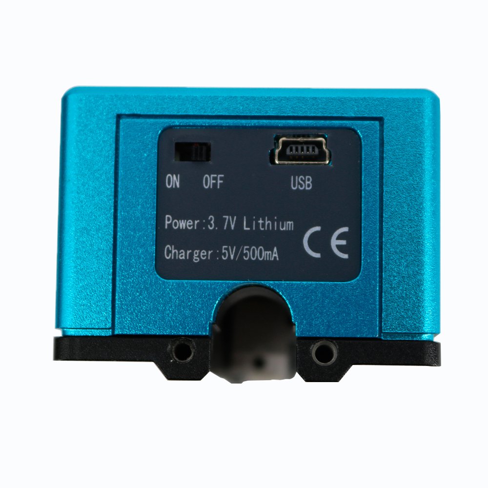 Graigar Digital Surface Roughness Tester Profilometer KR210 Ra: 0.005-16.000um Rz: 0.02-160.00um