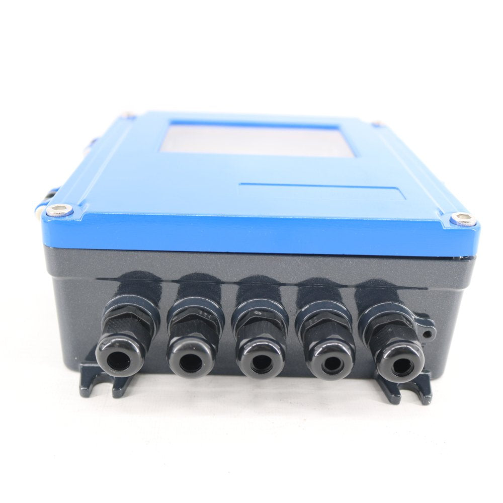 Graigar TDS-100F5-M2 Fixed Wall-Mount Ultrasonic Flow Meters Flowmeter DN50-700mm 1.97-27.56in with M2 Transducer