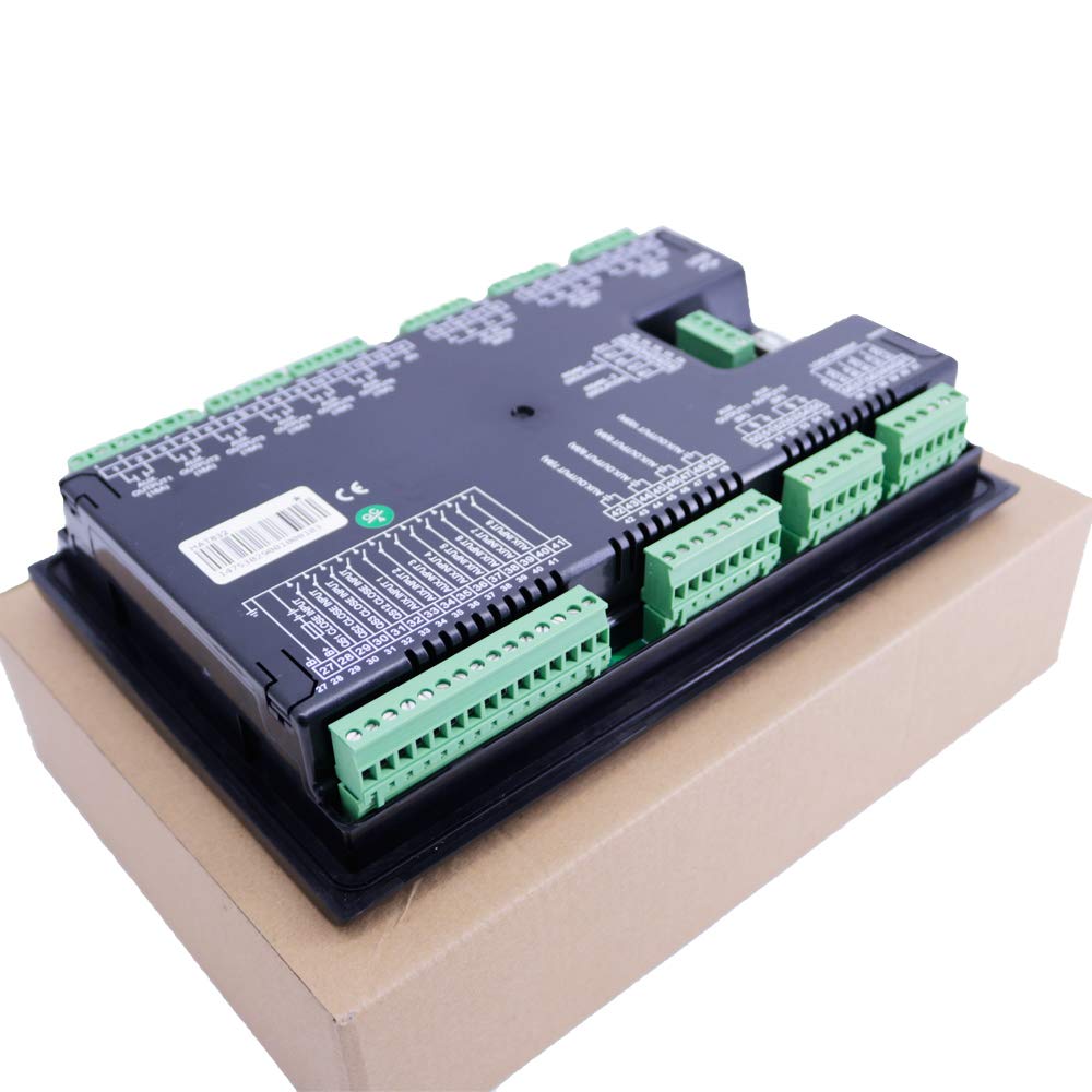 Smartgen HAT832 Intelligent Three Power ATS Controller Tri-supply Module Remote Genset Controller