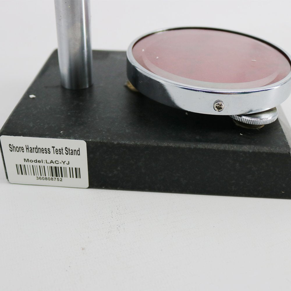 Graigar LAC-YJ Shore A C Manual Hardness Test Stand Hardness Tools Durometer Test Stand