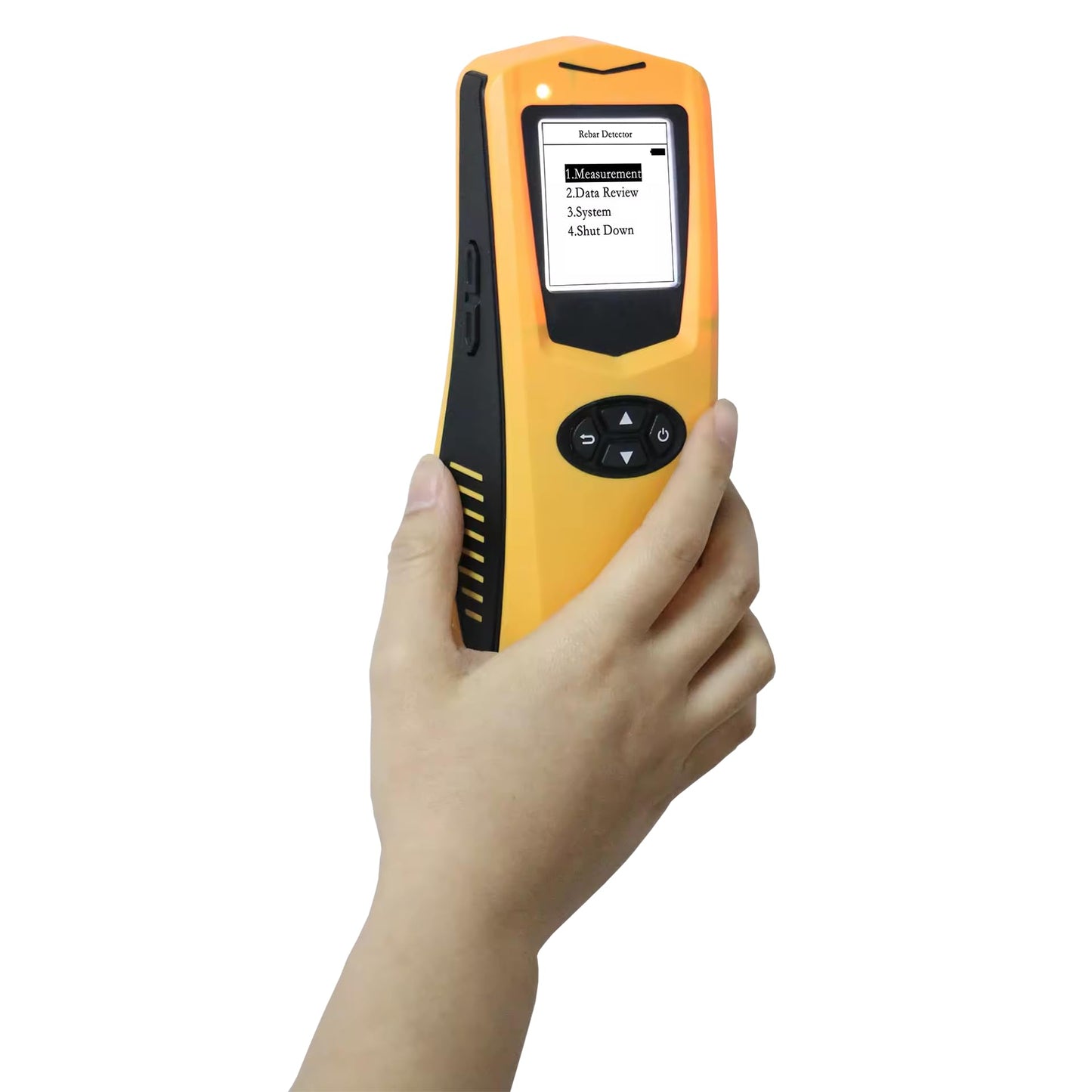 JW-120X DLTEREN Electronic Integrated Rebar Scanner Detector for Concrete