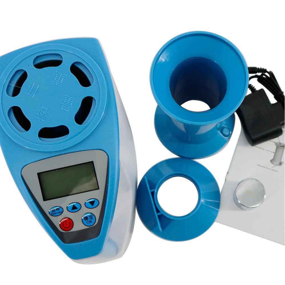 Graigar LDS-1G Microcomputer Control Digital Grain Seed Cereal Moisture Meter Tester Analyzer