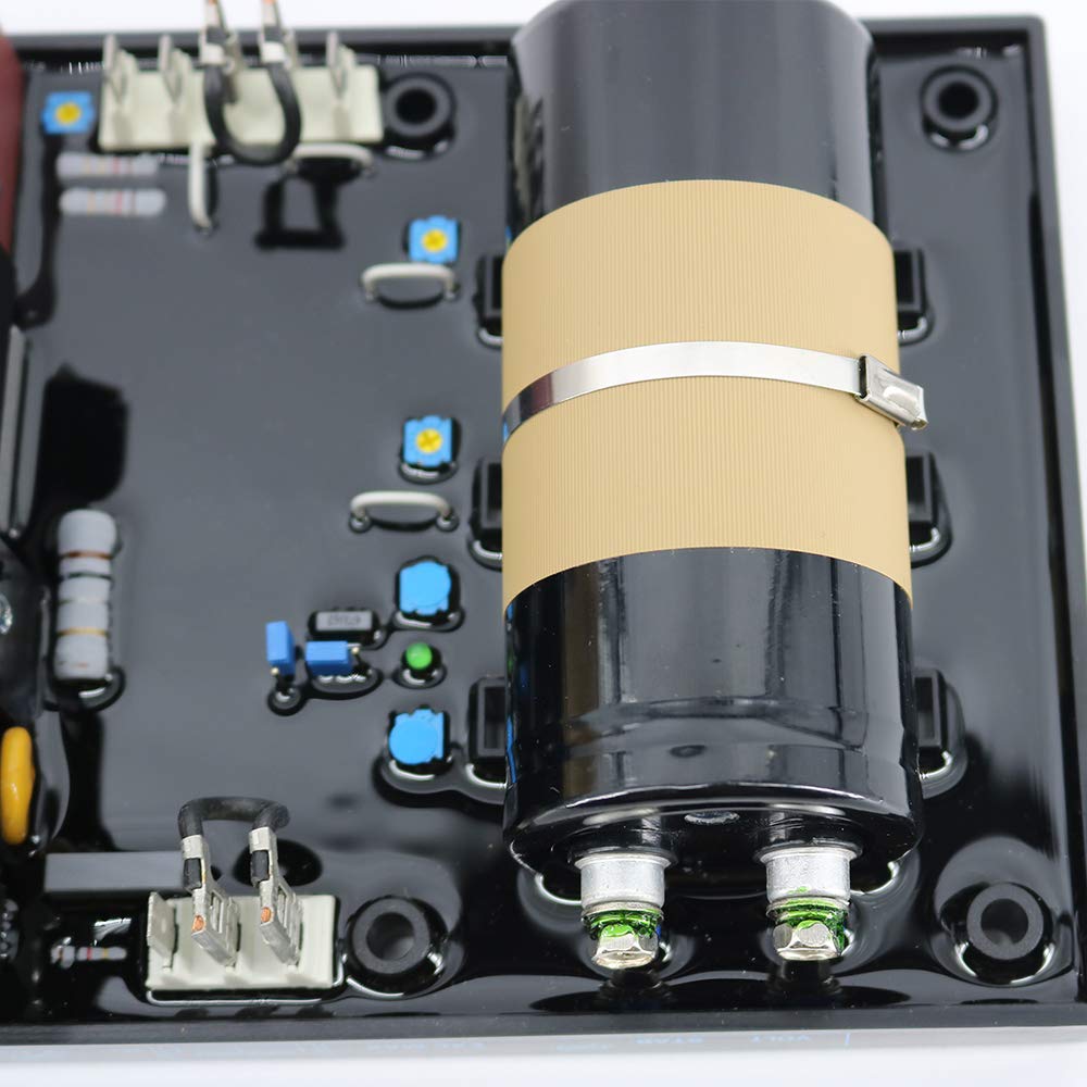AVR R449 Automatic Voltage Regulator Generator Parts