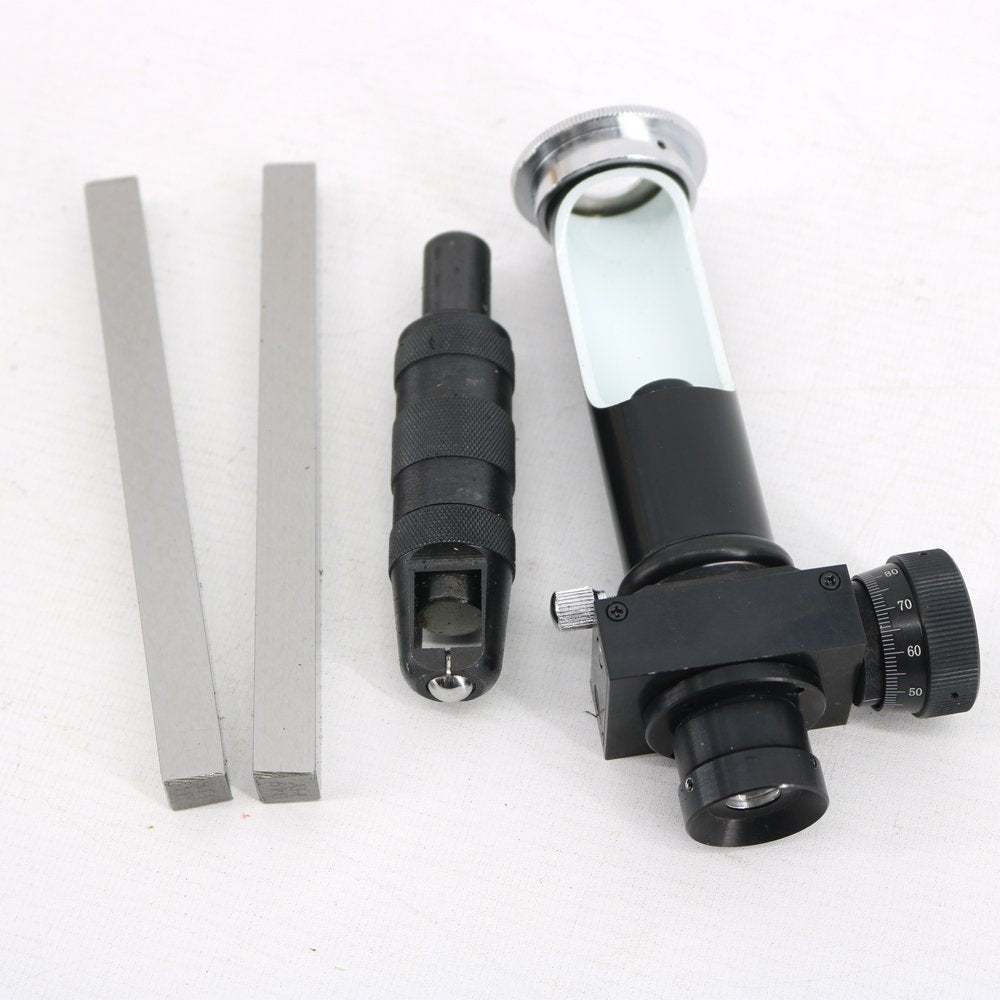 Graigar HBC Hammer Hitting Brinell Hardness Tester Durometer with Readout Microscope