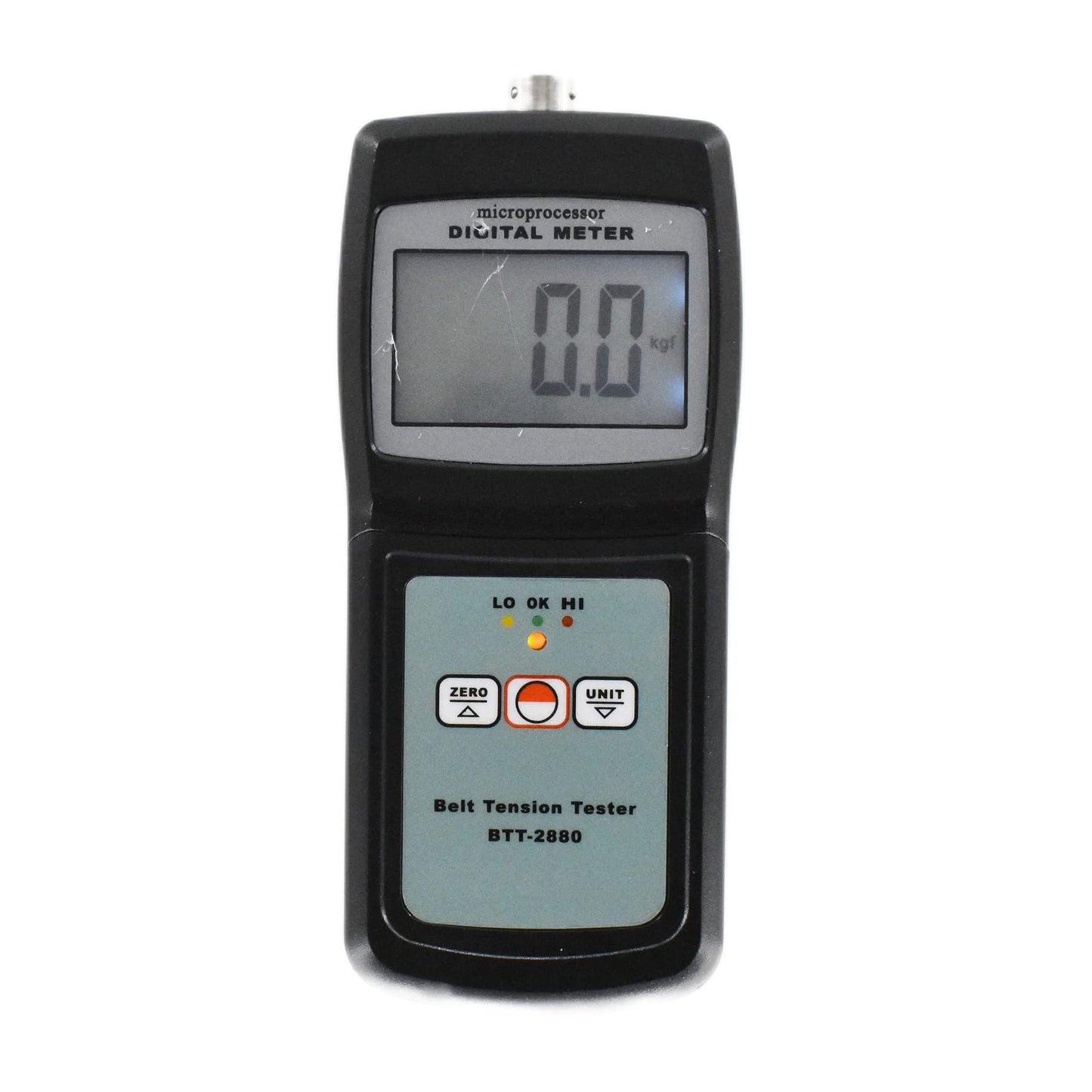Graigar BTT-2880 Digital Belt Tension Tester Gauge Meter with RS232 Software and USB Cable
