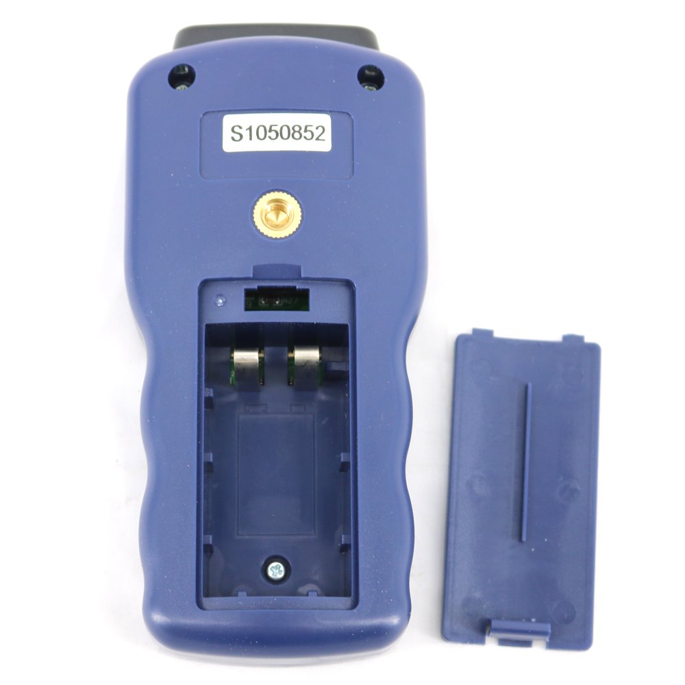 Graigar SM206 Digital Solar Power Meter with LCD Display Glass Light Intensity Solar Radiation Tester