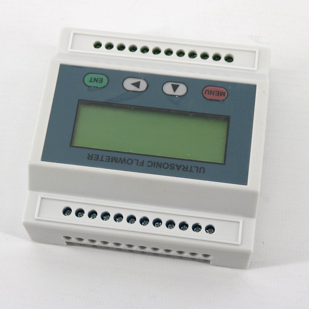 Graigar TDS-100M-M2 Module Type Ultrasonic Flowmeters DN50-700mm 1.97-27.56in Clamp-On Transducers M2 Flow Meter