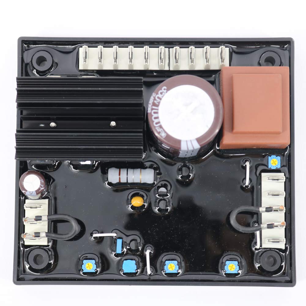 AVR R438 Automatic Voltage Regulator Generator Parts