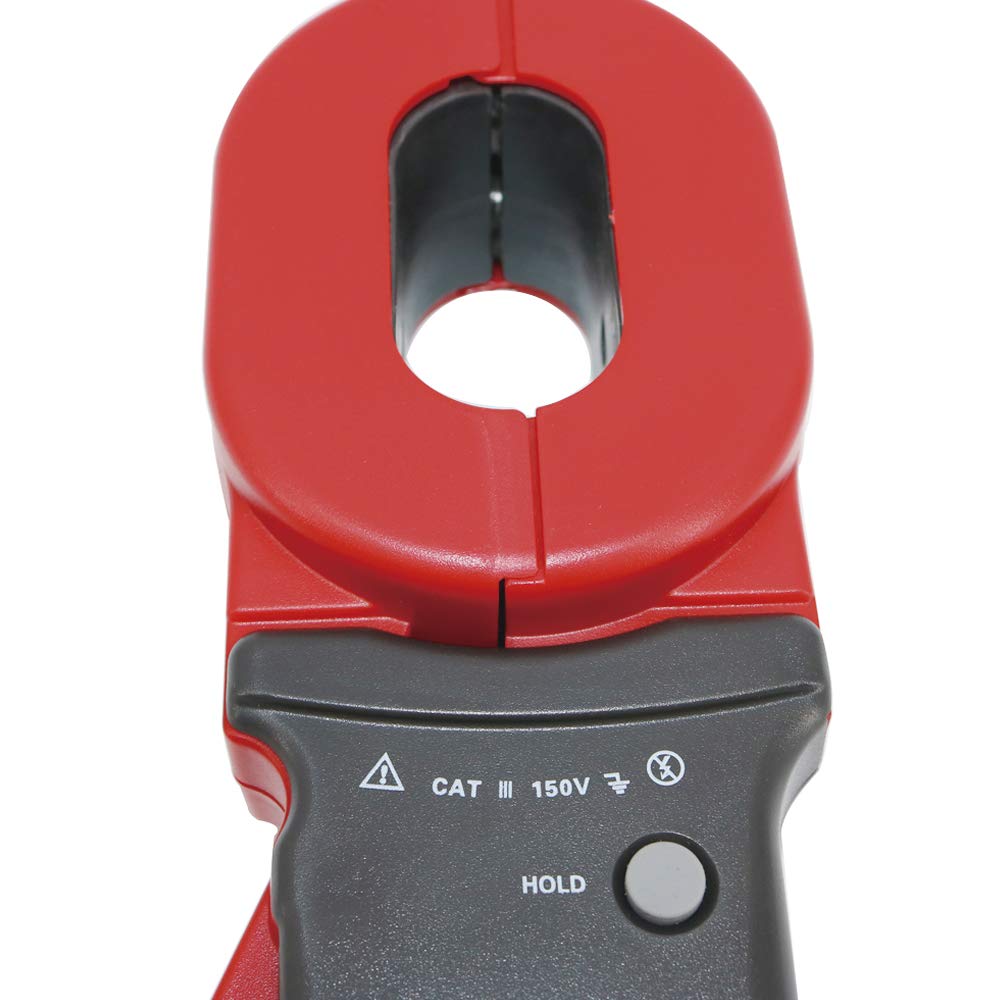 Graigar ETCR2000C+ Clamp Ground Resistance Tester