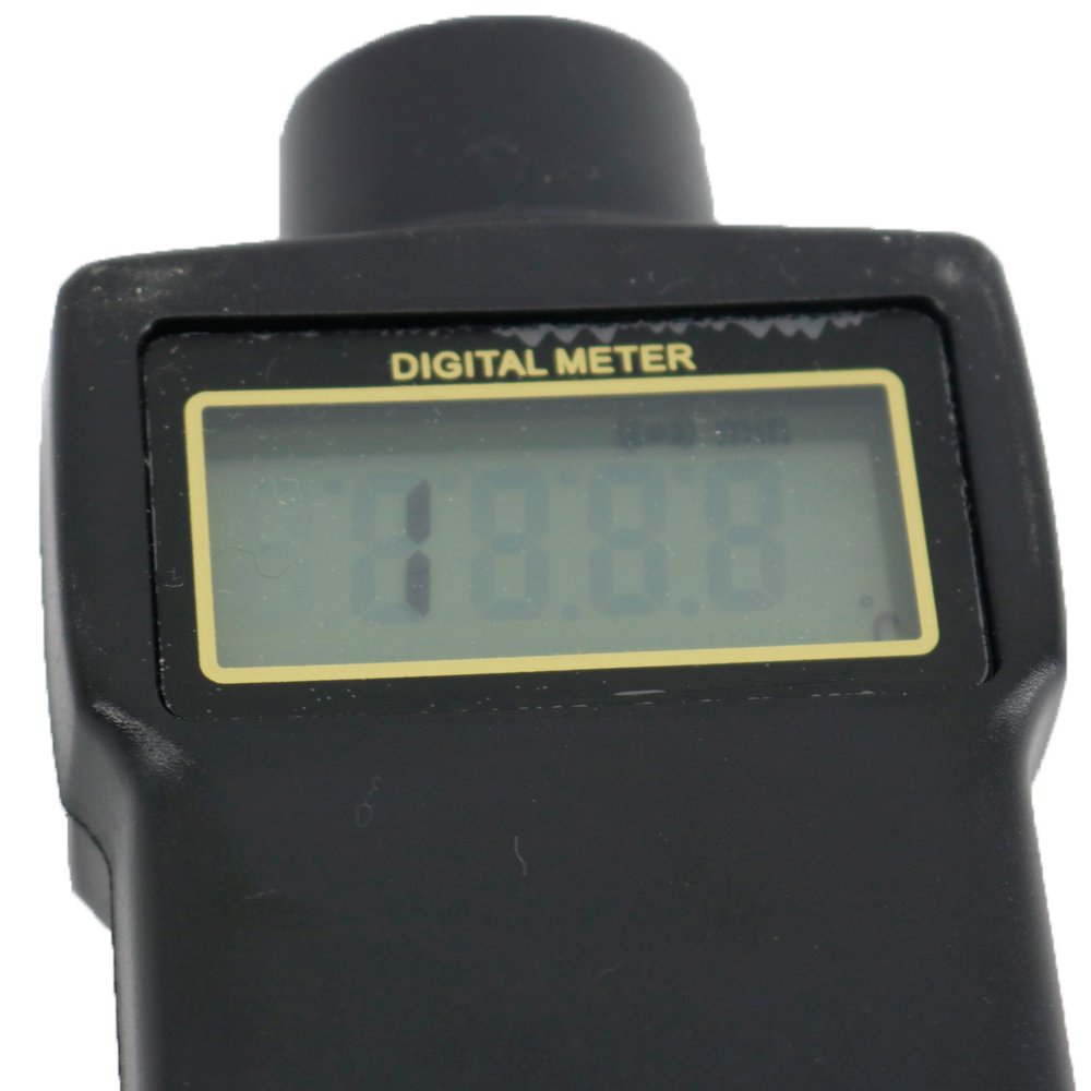 Graigar TM1310 Temperature Meter Used to Measure The Temprature of Liquids, Gases, Solids
