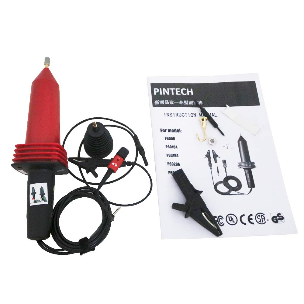 P6039A Oscilloscope High Voltage Probe(50MHz) Oscilloscope Probe