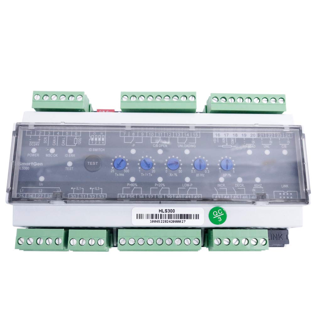 Graigar Smartgen HLS300 Power Share Module for Genset Power Share