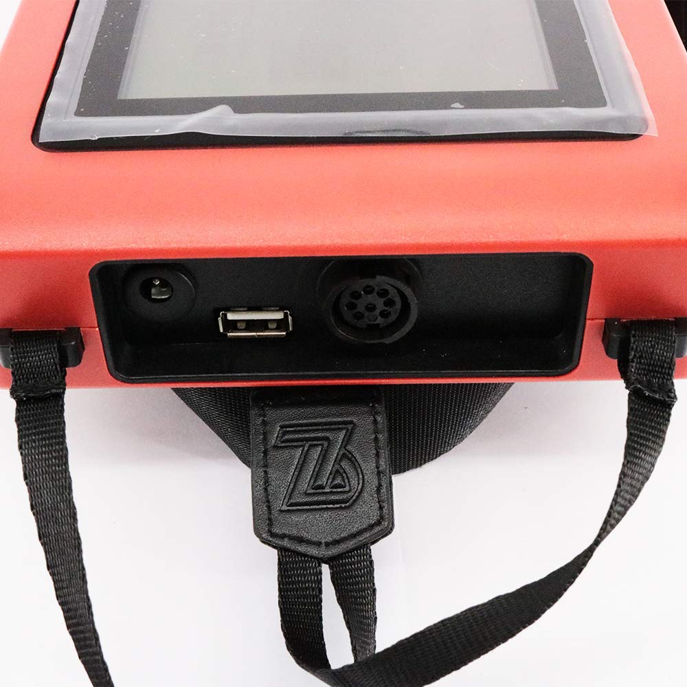 Graigar ZBL-R630A Concrete Reinforcement Tester Rebar Locator ZBLR630A Rebar Locator Finder Detector Covermeter