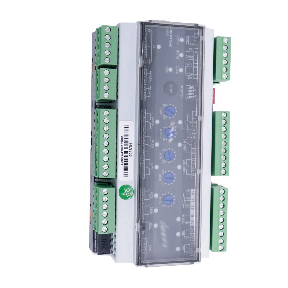 Graigar Smartgen HLS300 Power Share Module for Genset Power Share