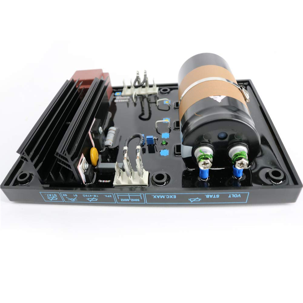 AVR R448 Automatic Voltage Regulator R448 AVR Voltage Adjustment Generator Parts