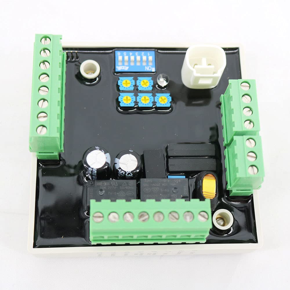 Original KUTAI GCU-20 Automatic Generator Controller Engine and Generator Control Unit