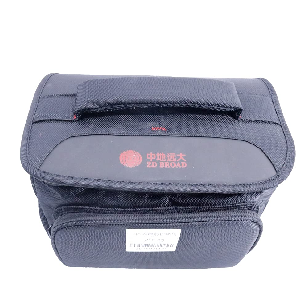 Graigar ZD310 Integrated Rebar Detector Rebar Locator Rebar Corrosion Detector Measure the Protective Layer of Steel Bar