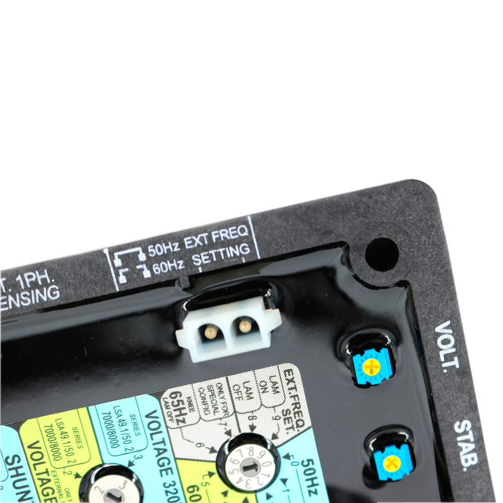 AVR R450M 3 Phase Automatic Voltage Regulator Generator Parts