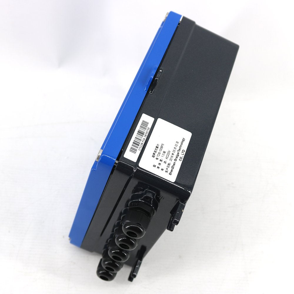 Graigar TDS-100F5-M2 Fixed Wall-Mount Ultrasonic Flow Meters Flowmeter DN50-700mm 1.97-27.56in with M2 Transducer