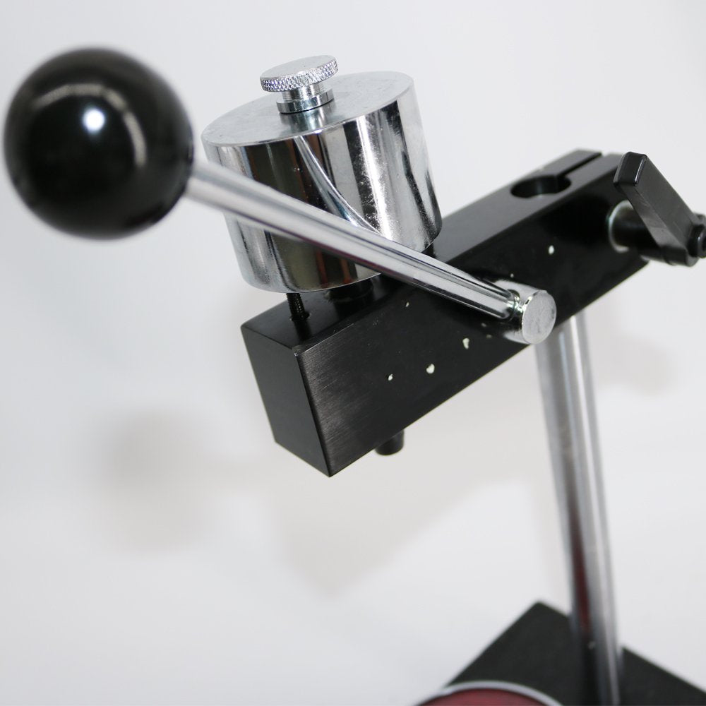 Graigar LAC-YJ Shore A C Manual Hardness Test Stand Hardness Tools Durometer Test Stand