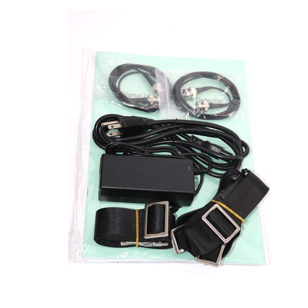 Graigar Digital Ultrasonic Flaw Detector SUB100 Defectoscope 5.7inch TFT LCD Scanning Range 0 to 10000mm Bandwidth 0.2~15MHz