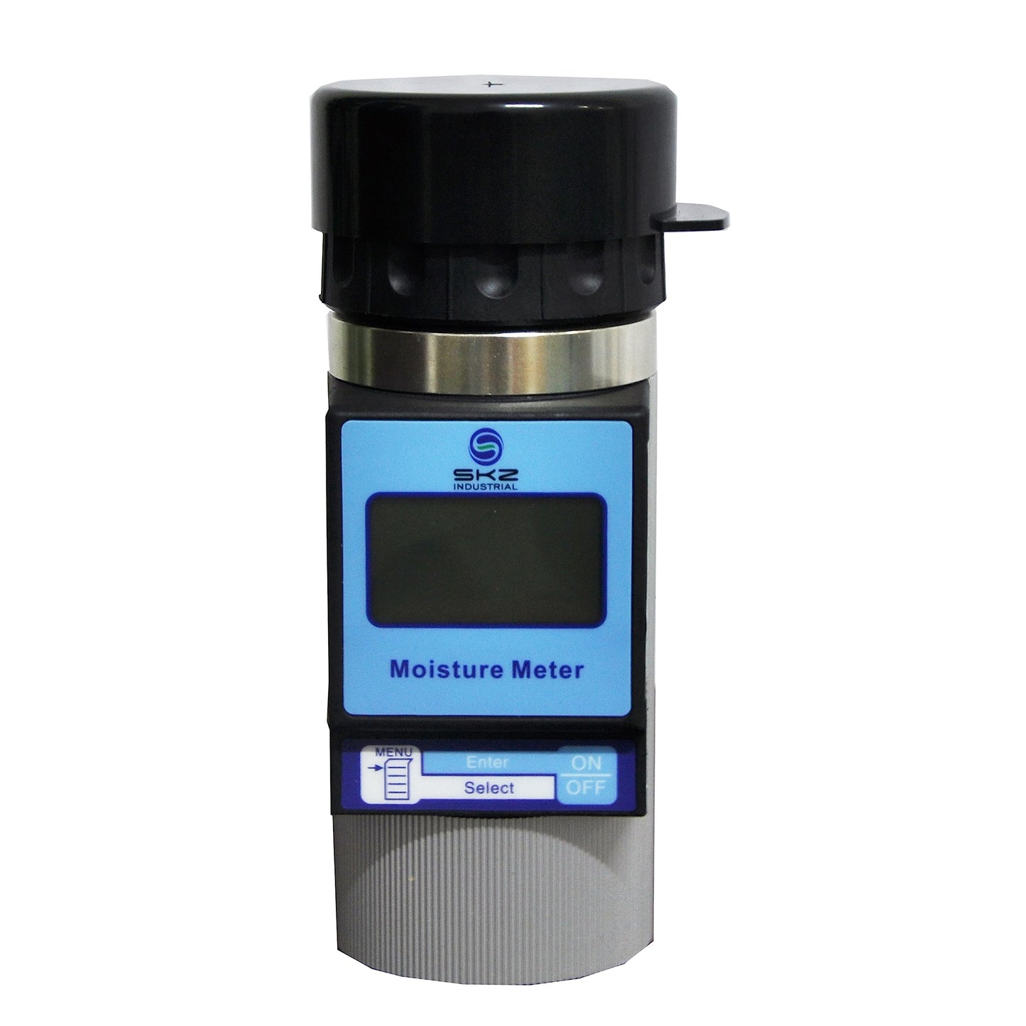 SKZ111B-2 Handheld Grain Moisture Meter 37 Kinds of Seeds Water Content Analyzer Wheat/Vanilla/Soybean Cup Moisture Tester
