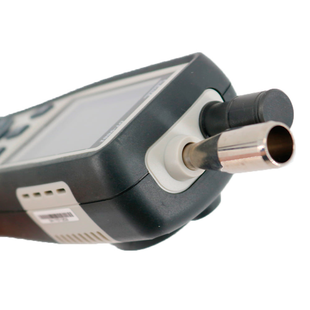 CEM DT-9881 6-Channel Air Particle Counter (0.3 0.5 1.0 2.5 5.0 10um) 2.8 Inch TFT Color LCD Display Photo Camera Gas Analyzers