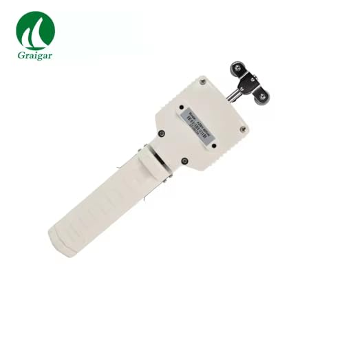 AZSH-5000 Handheld Digital Tension Meter Tension Force Gauge Filamentous and Linear Cable Tension Tester Range 100~5000(CN)
