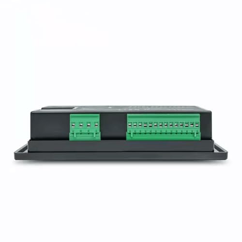 LXC7110 Genset Control LCD SMS RS485 Parts Auto Manual Start Switch Panel Lixise LXC7120 Generator Controller