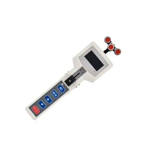 AZSH-5000 Handheld Digital Tension Meter Tension Force Gauge Filamentous and Linear Cable Tension Tester Range 100~5000(CN)