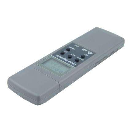 AZ8701 Pocket Type Digital Temperature Humidity Meter Psychrometer Thermometer Hygrometer