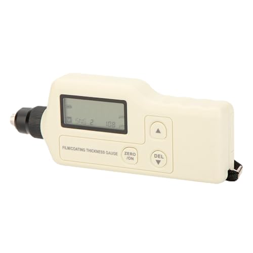 GM220 Coating Thickness Gauge Non-Destructive Digital Film Film Thickness Meter 0-1800um