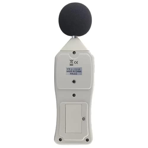 AZ8922 Digital Noise Detector Sound Level Meter Noise Level Meter with Backlight