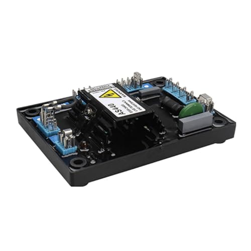 AS440 AVR Automatic Voltage Regulator Stabilizer Control Panel Compatible With Stamford Generator Brushless Alternator Parts