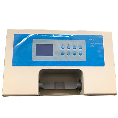 YD-2 Digital Tablet Hardness Tester Hardness Meter Test Range:2-200N 0.2KG-20KG