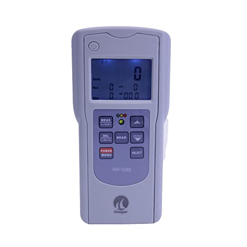 AM-128S Moisture Tester Meter Gauge Multifunctional Instrument Measurement Range 0~70%