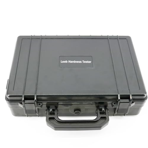LM500 Portable Leeb Hardness Tester Digital Hardness Meter Measuring Range 200-960HLD