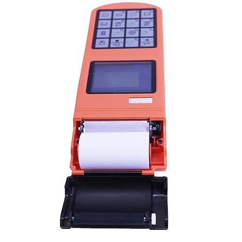 TMV500 Portable Vibration Meter Multifunctional Vibrator Speed Meter Rotational Speed Meter