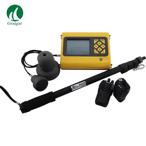 CH-800A Floor Slab Thickness Meter Concrete Floor Thickness Tester NDT Wall Thickness Gauge