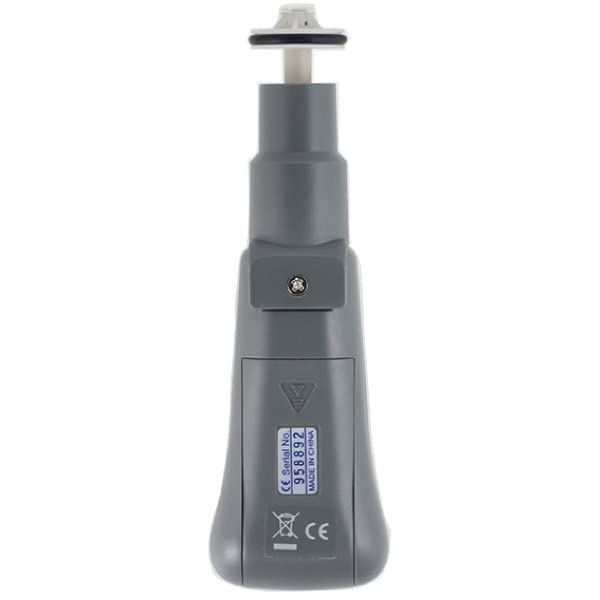AZ8008 Digital Contact/Non-Contact Tachometer RPM Meter Speed Rotation Tester