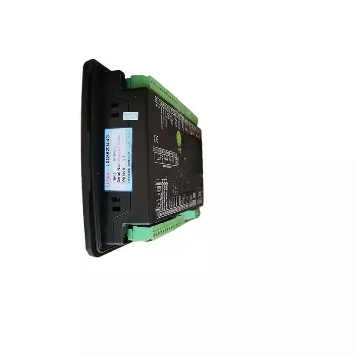 LXC6620N-4G Automatic Generator Intelligent Controller Remote Monitoring Generators Original