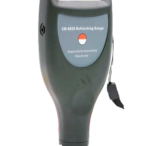 CM-8828 Auto Paint Coating Thickness Meter Tester Gauge Range 0~1250um