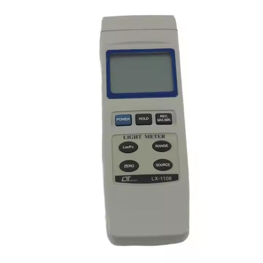 LX-1108 4 Light Type Light Meter Lux Meter 4 in 1 Luminometer Tester
