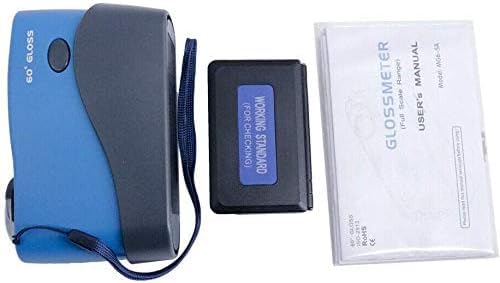 MG6-SA Digital Glossmeter Incidence Angle 60 Reading Range 0-999GU
