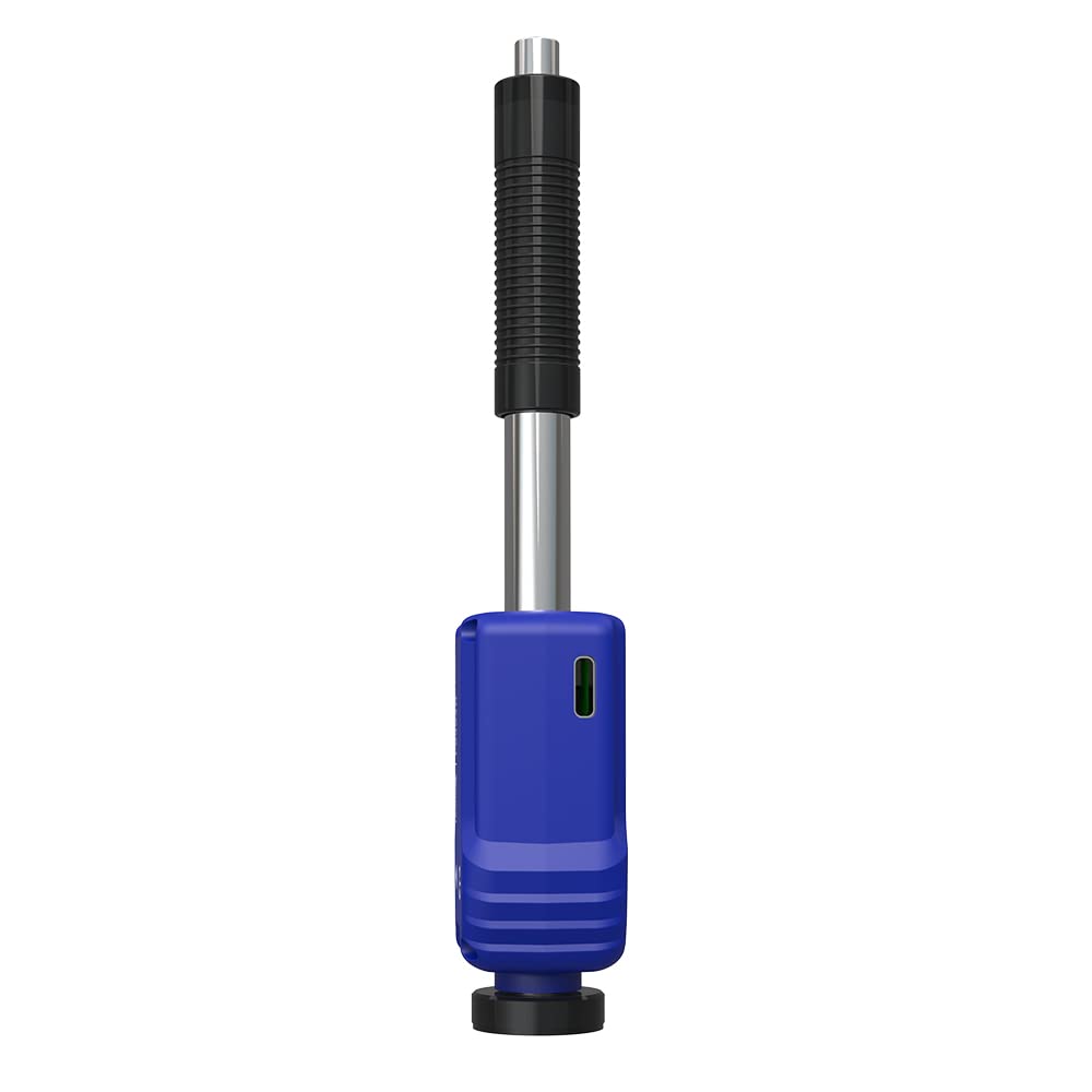 LS252D Leeb Hardness Tester Digital Hardness Meter Metal Hardness Tester with D probeMeasurement Range 170-960HLD