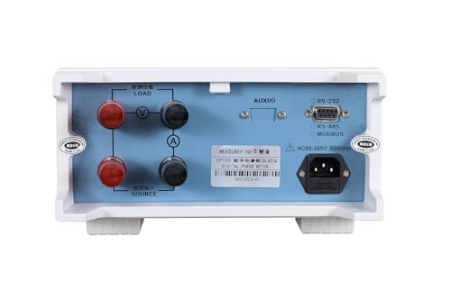 CP100 Power Tester Intelligent Power Electric Parameter Measuring Instrument Power Meter Digital Power Meter
