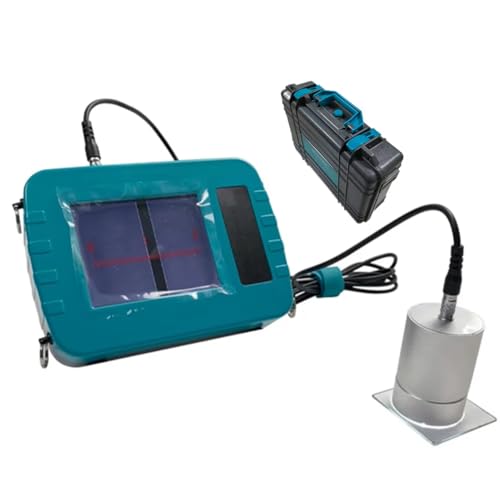 Graigar GTJ-FKY Digital Concrete Crack Width Tester Gauge Meter 0.01~2.00mm Bridges Tunnels Buildings Metal Surface Crack Width Slit Width Gauge